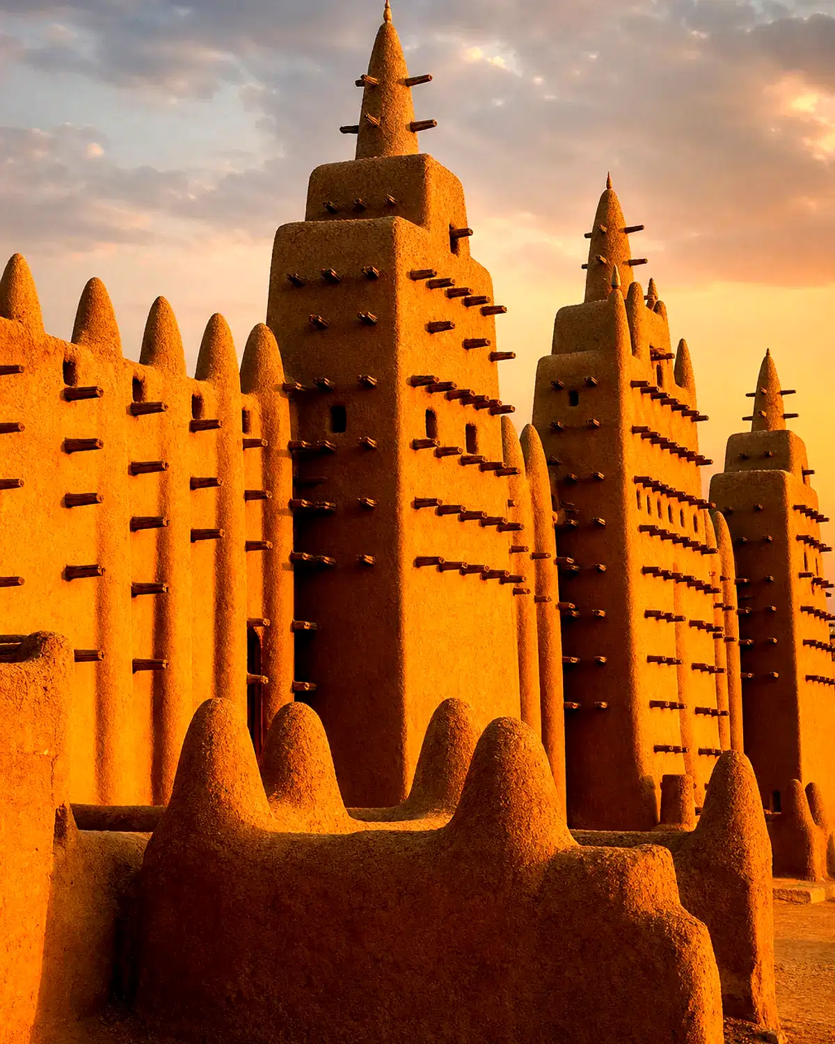 Mali landscape