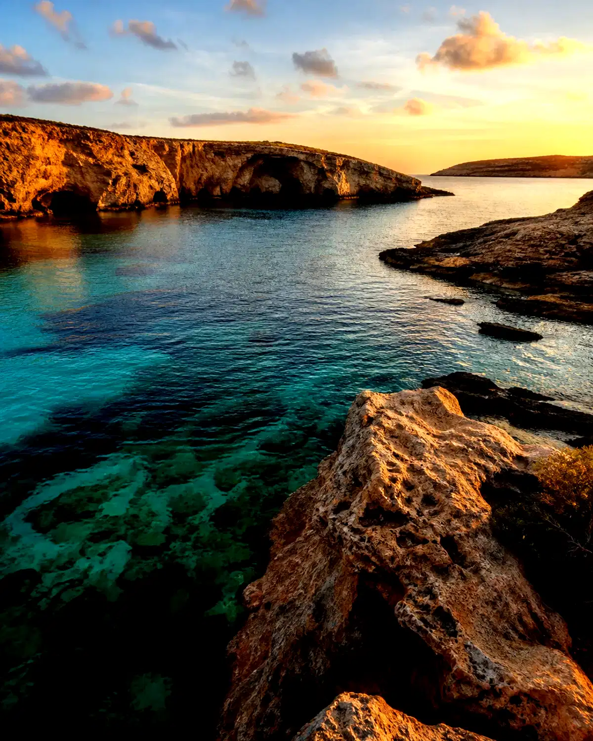 Malta landscape