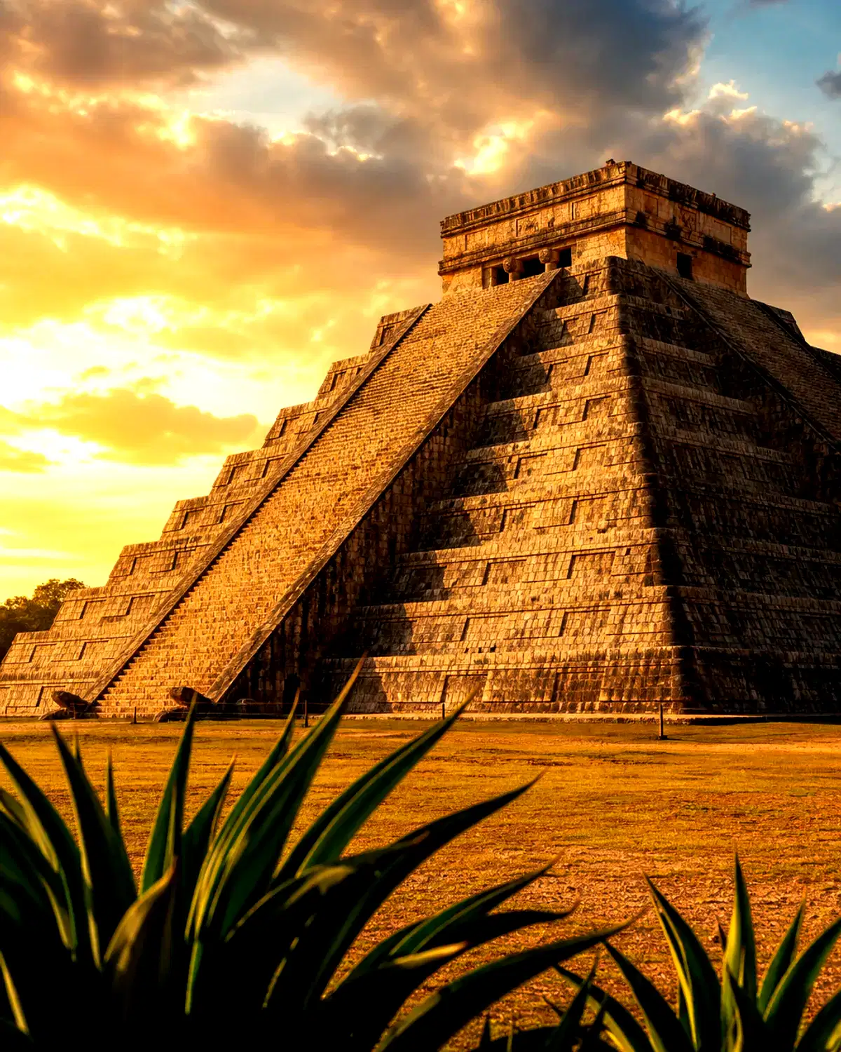 Mexico landscape