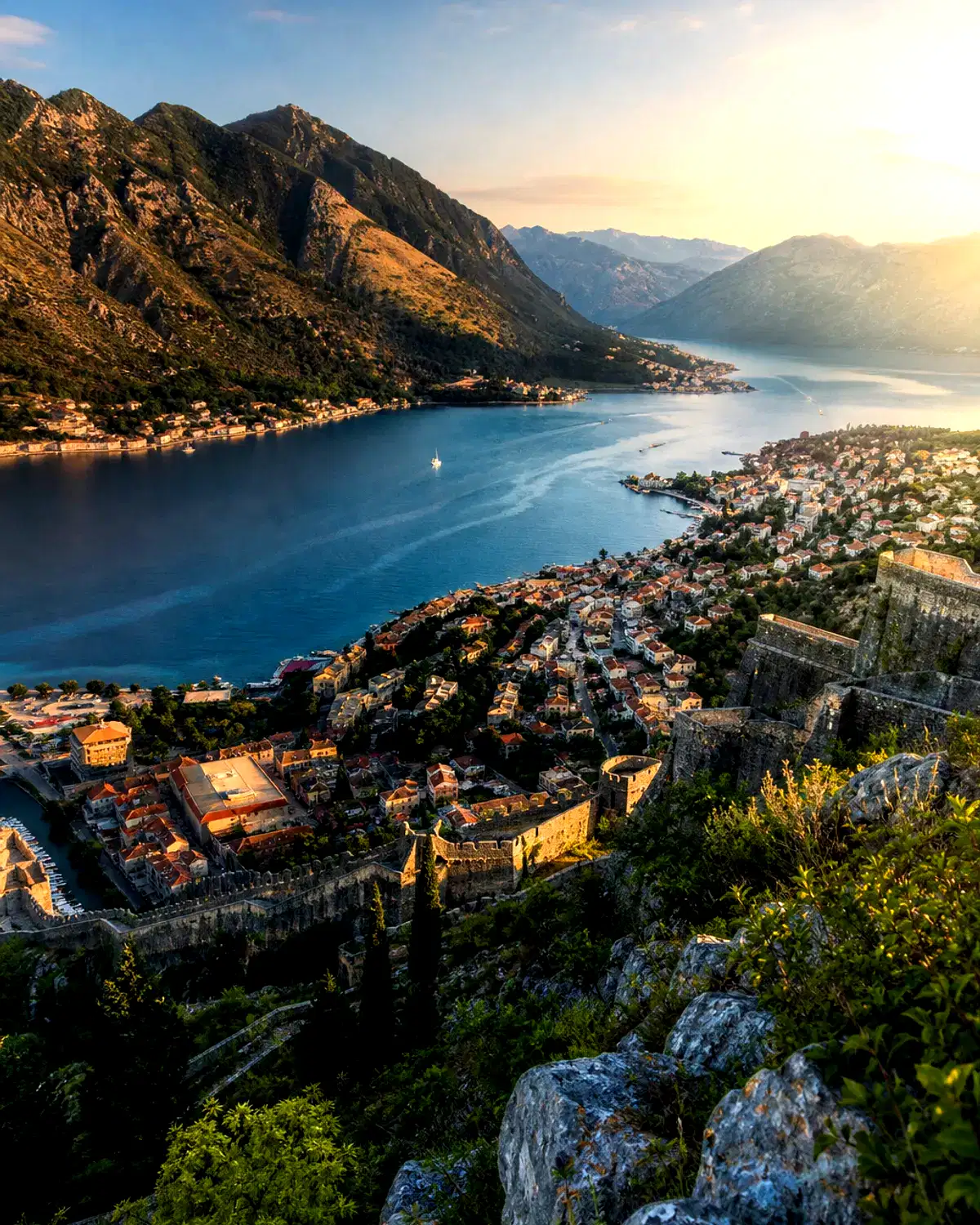 Montenegro landscape