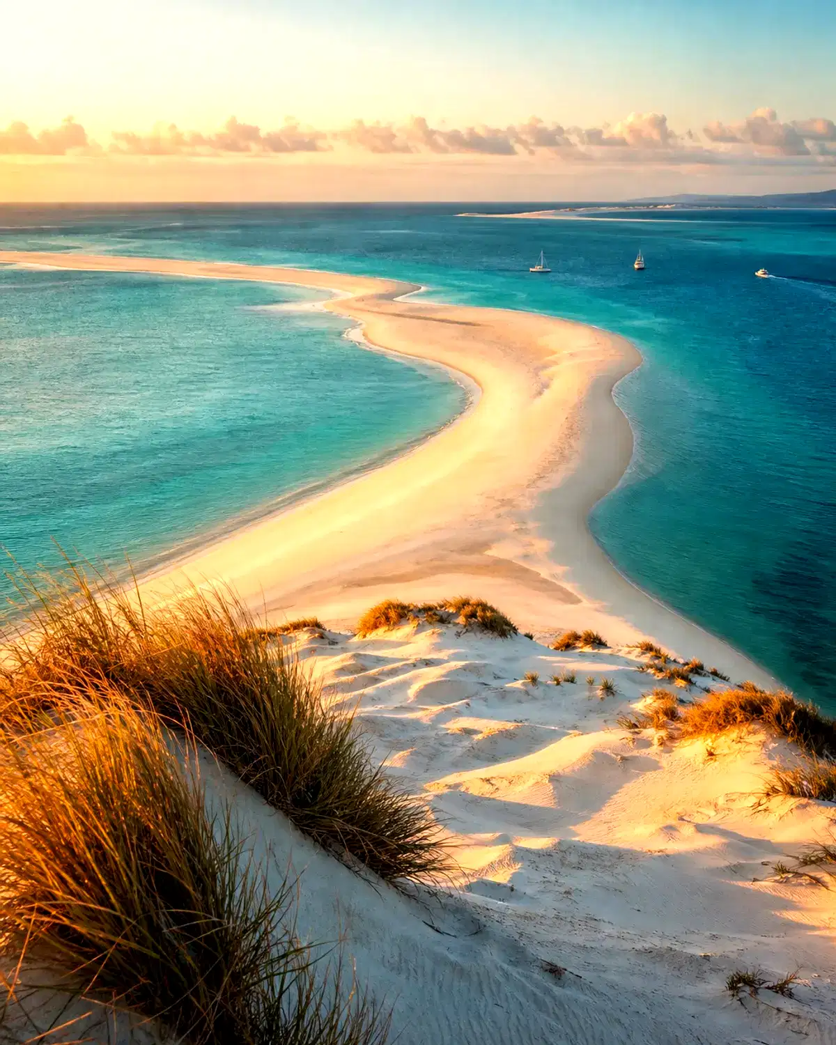 Mozambique landscape