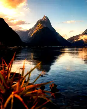 New Zealand travel photography