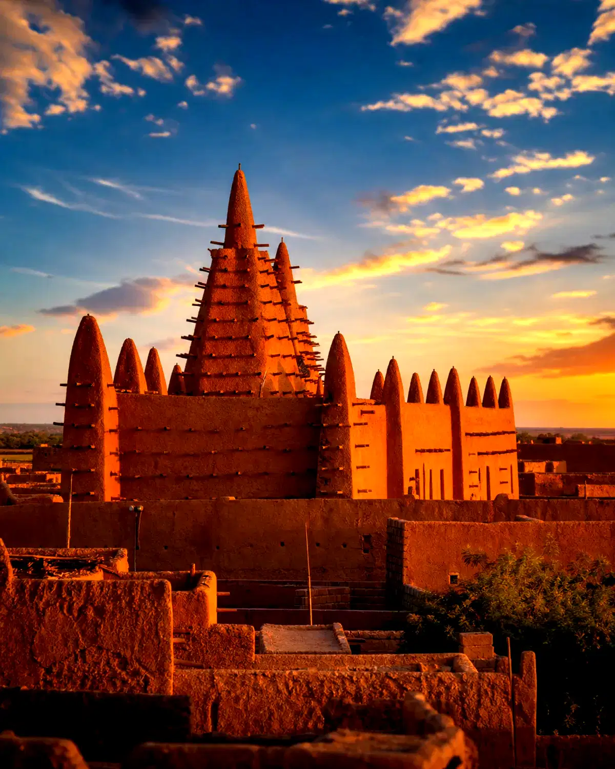 Niger landscape