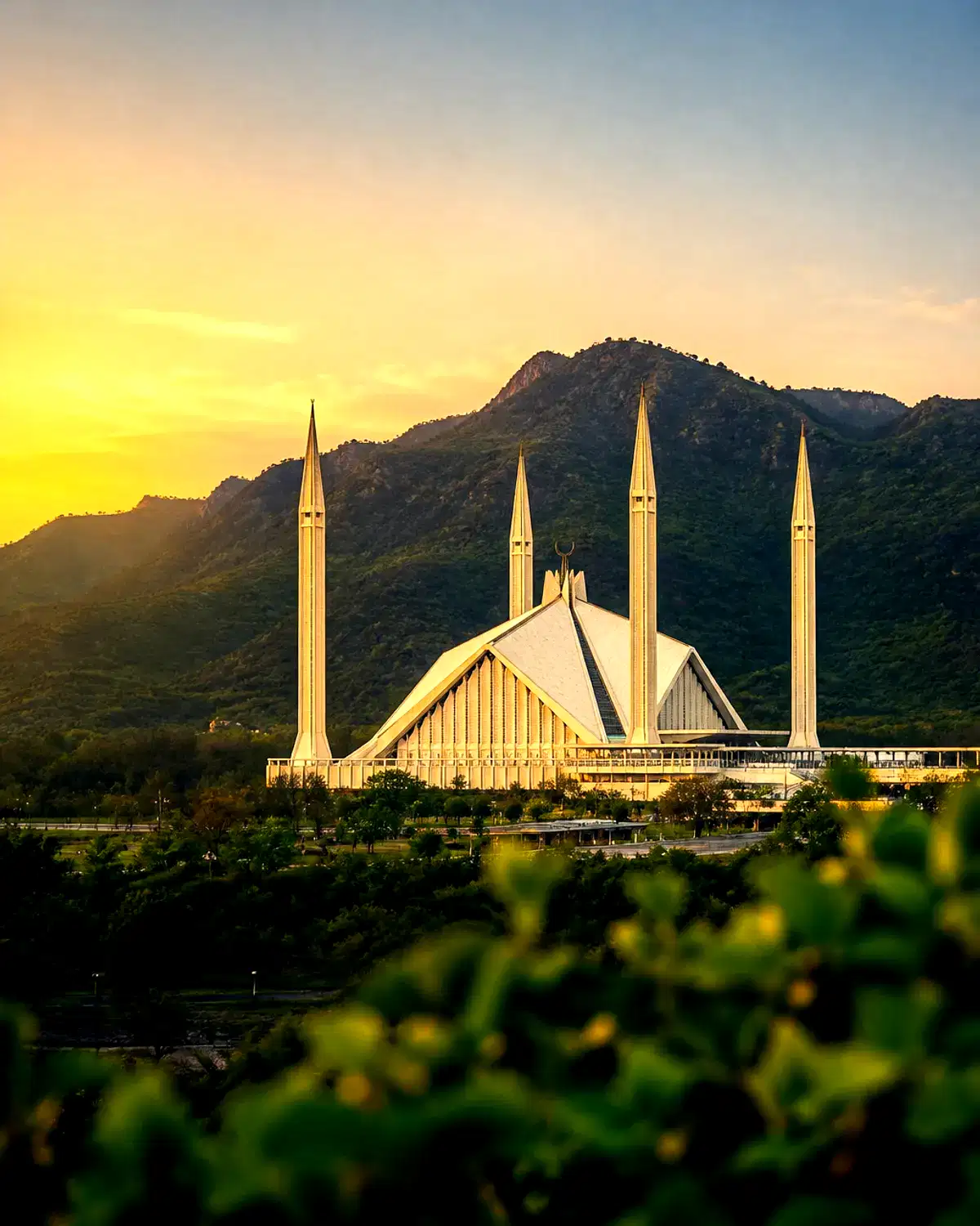 Pakistan landscape