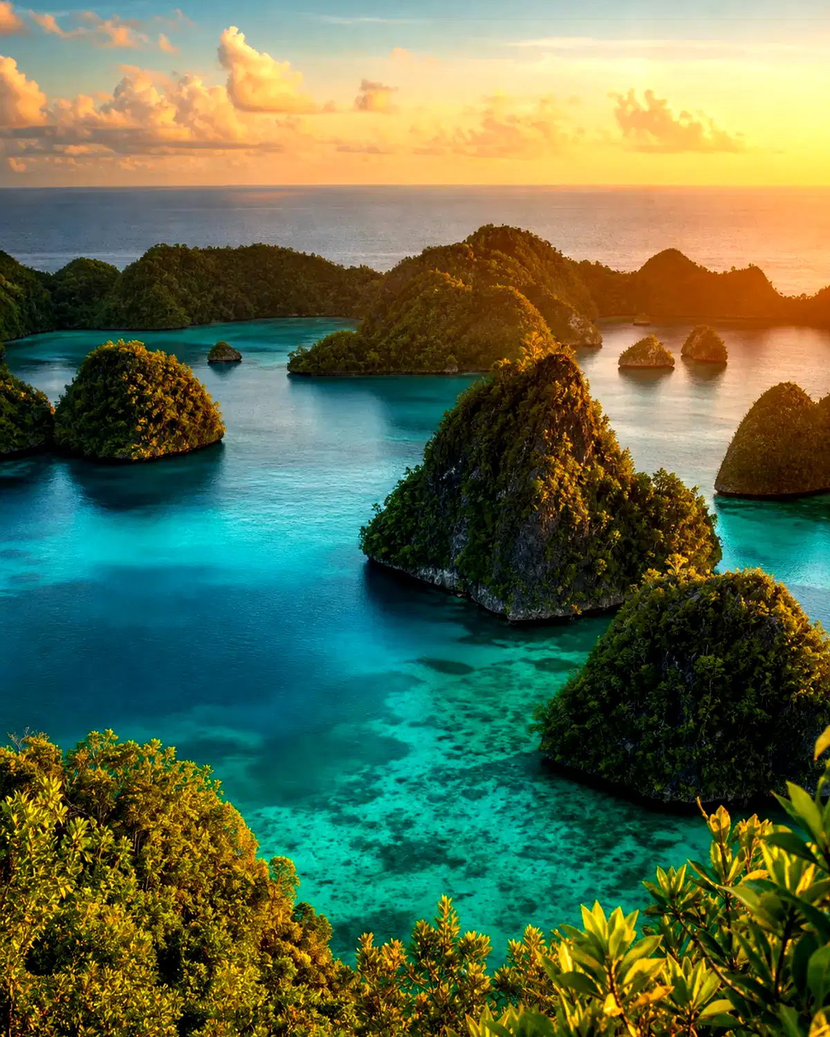 Palau landscape