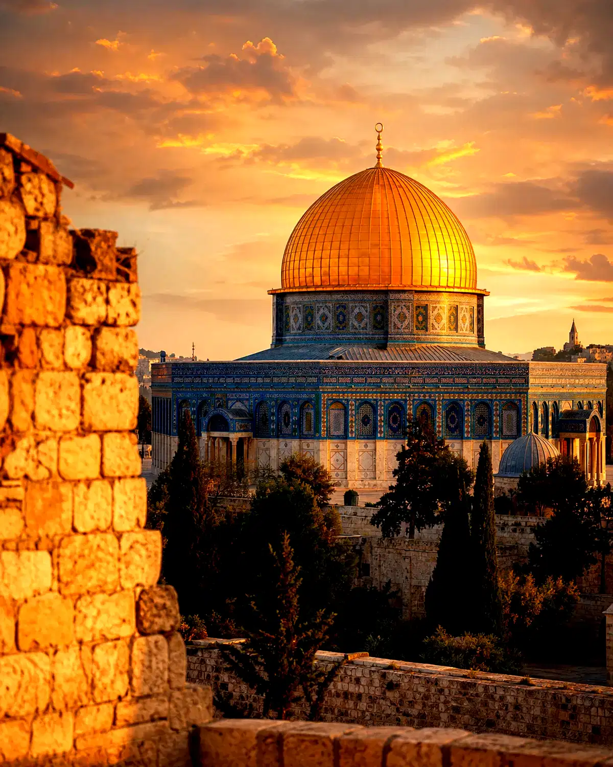 Palestine landscape