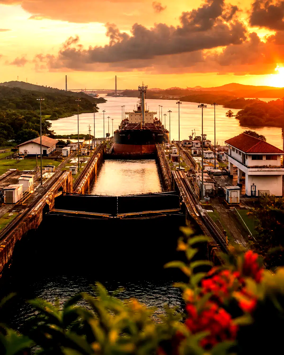 Panama landscape