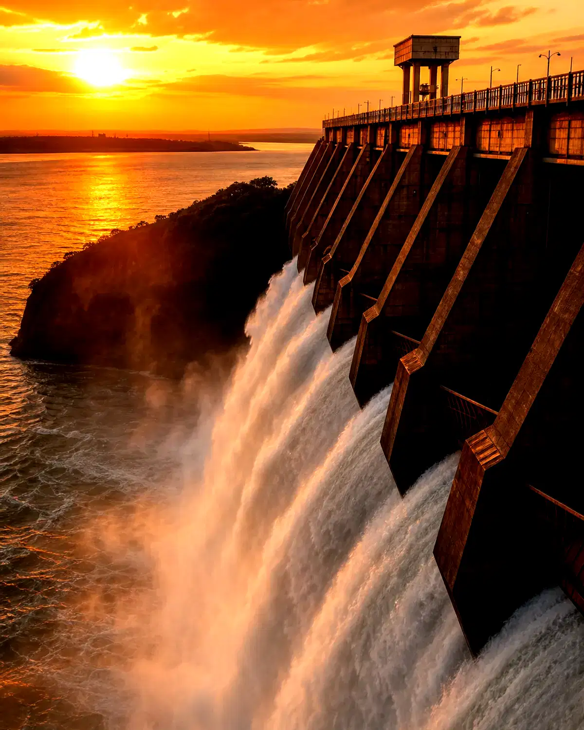 Paraguay landscape