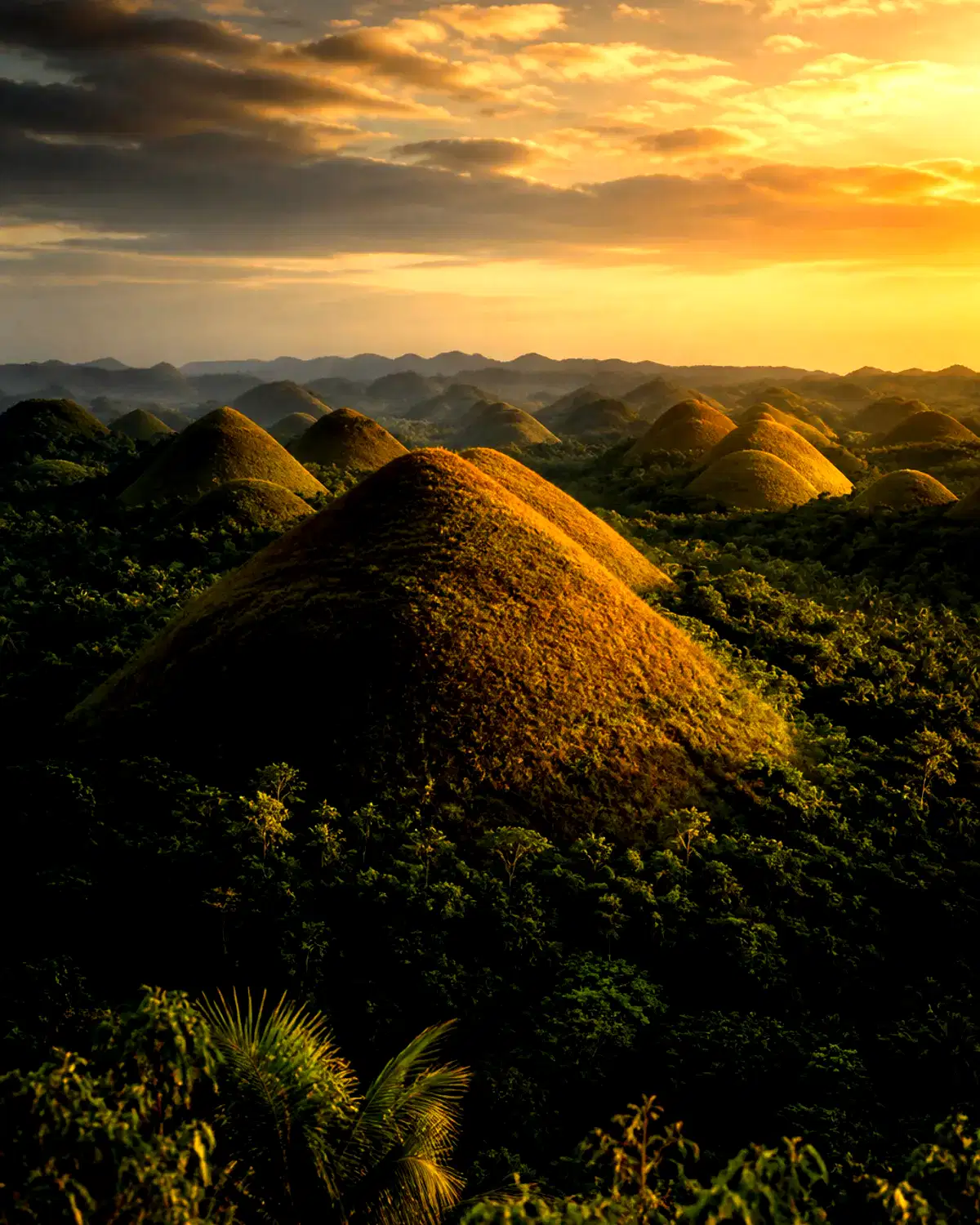Philippines landscape