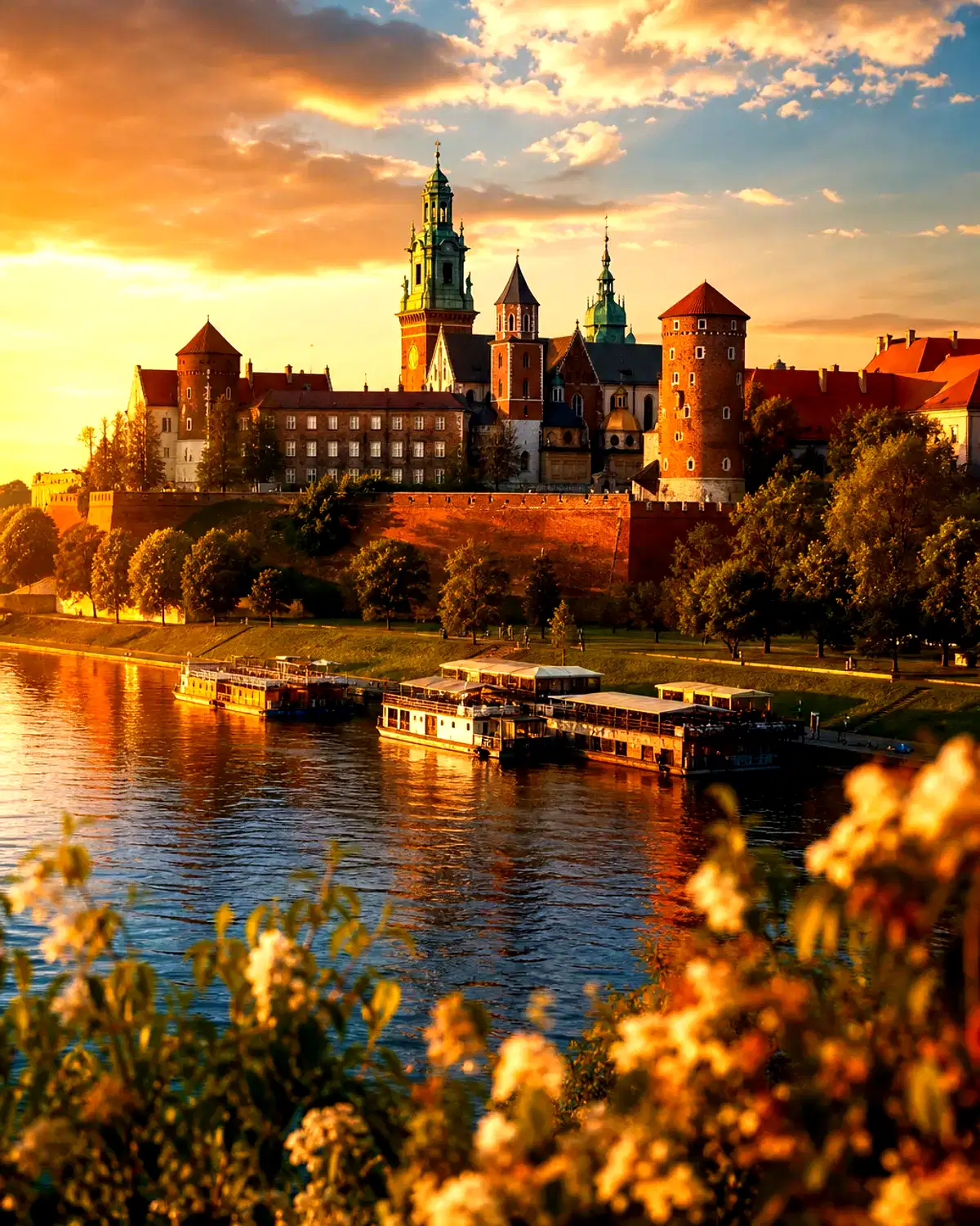 Poland landscape