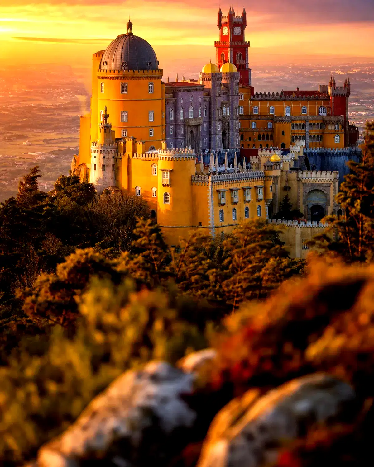 Portugal landscape