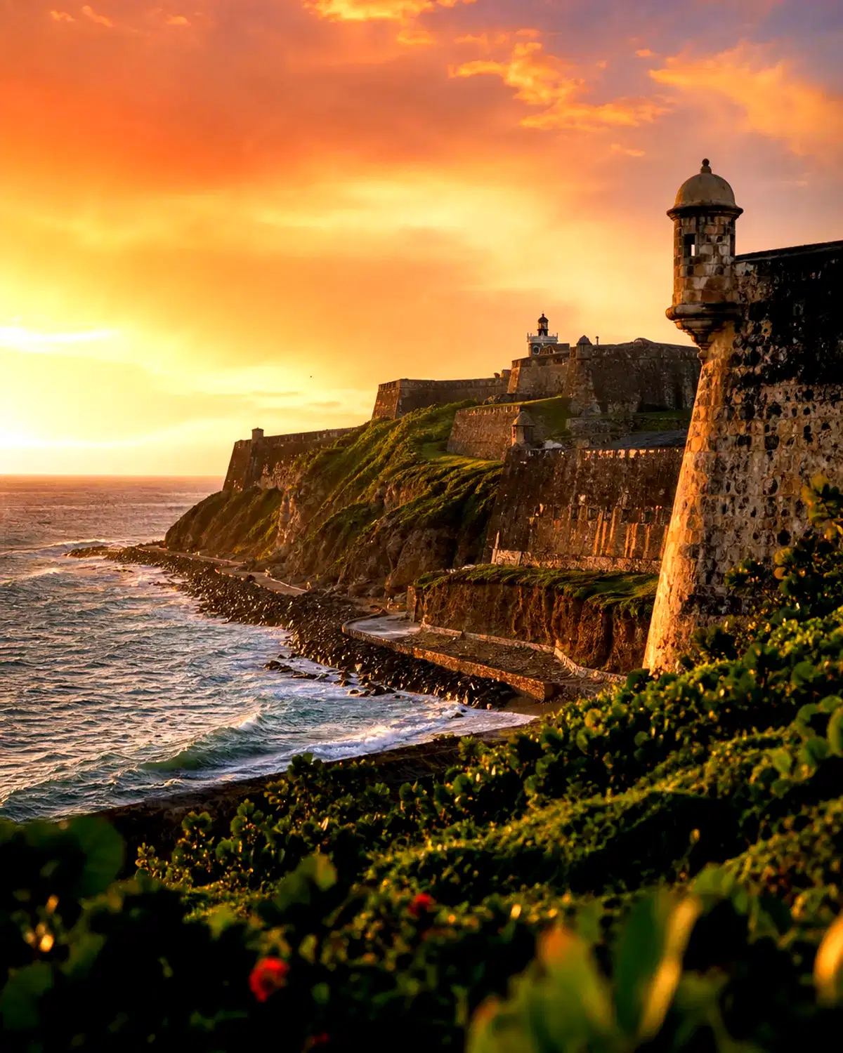 Puerto Rico landscape