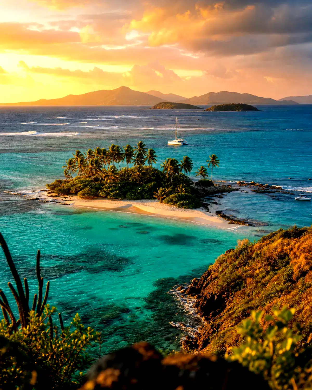 Saint Vincent and the Grenadines landscape