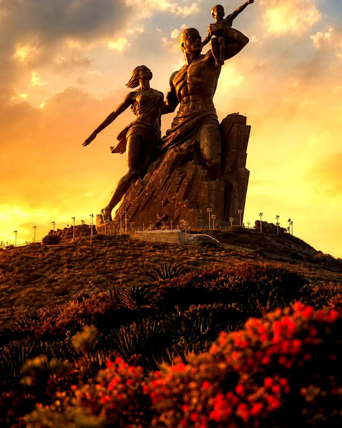 Senegal landscape