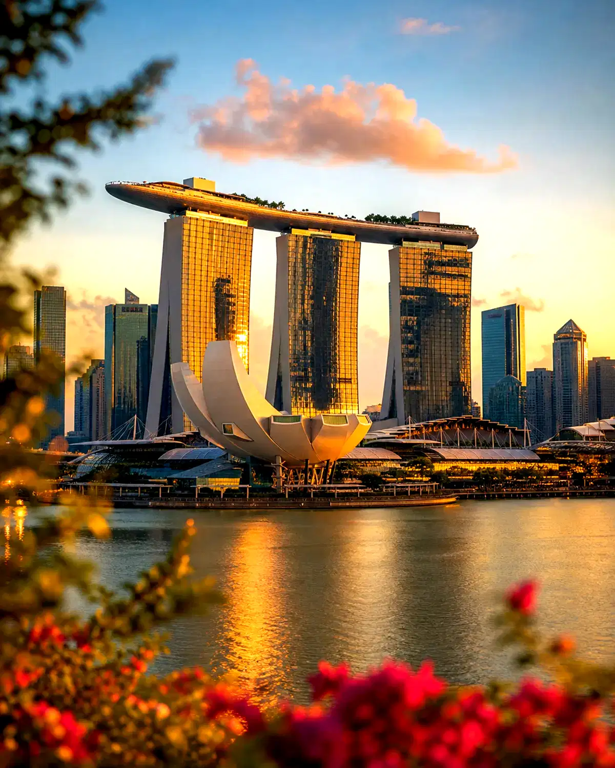 Singapore landscape