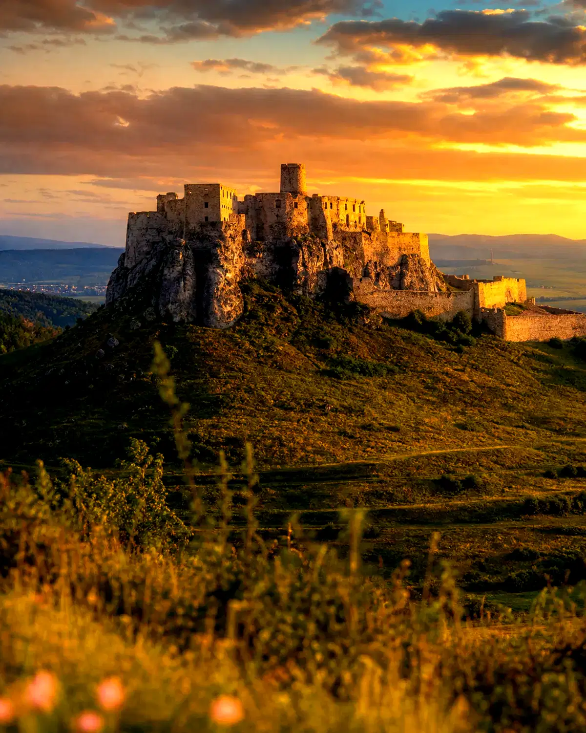 Slovakia landscape