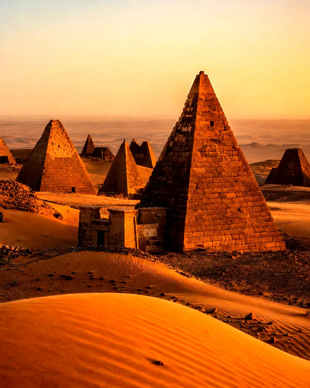 Sudan landscape