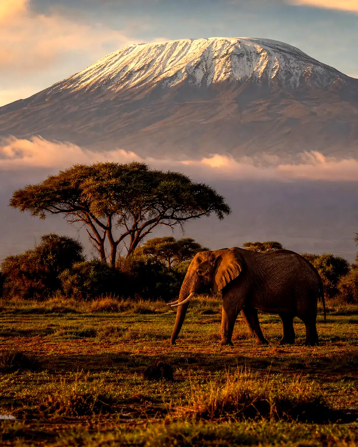 Tanzania landscape