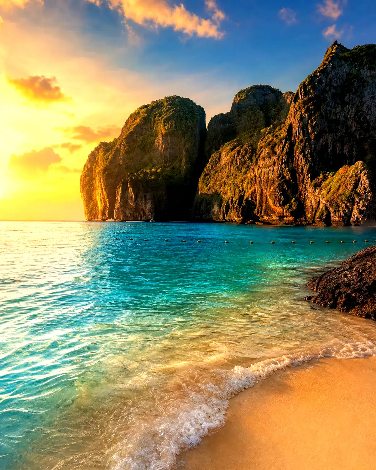 Thailand landscape
