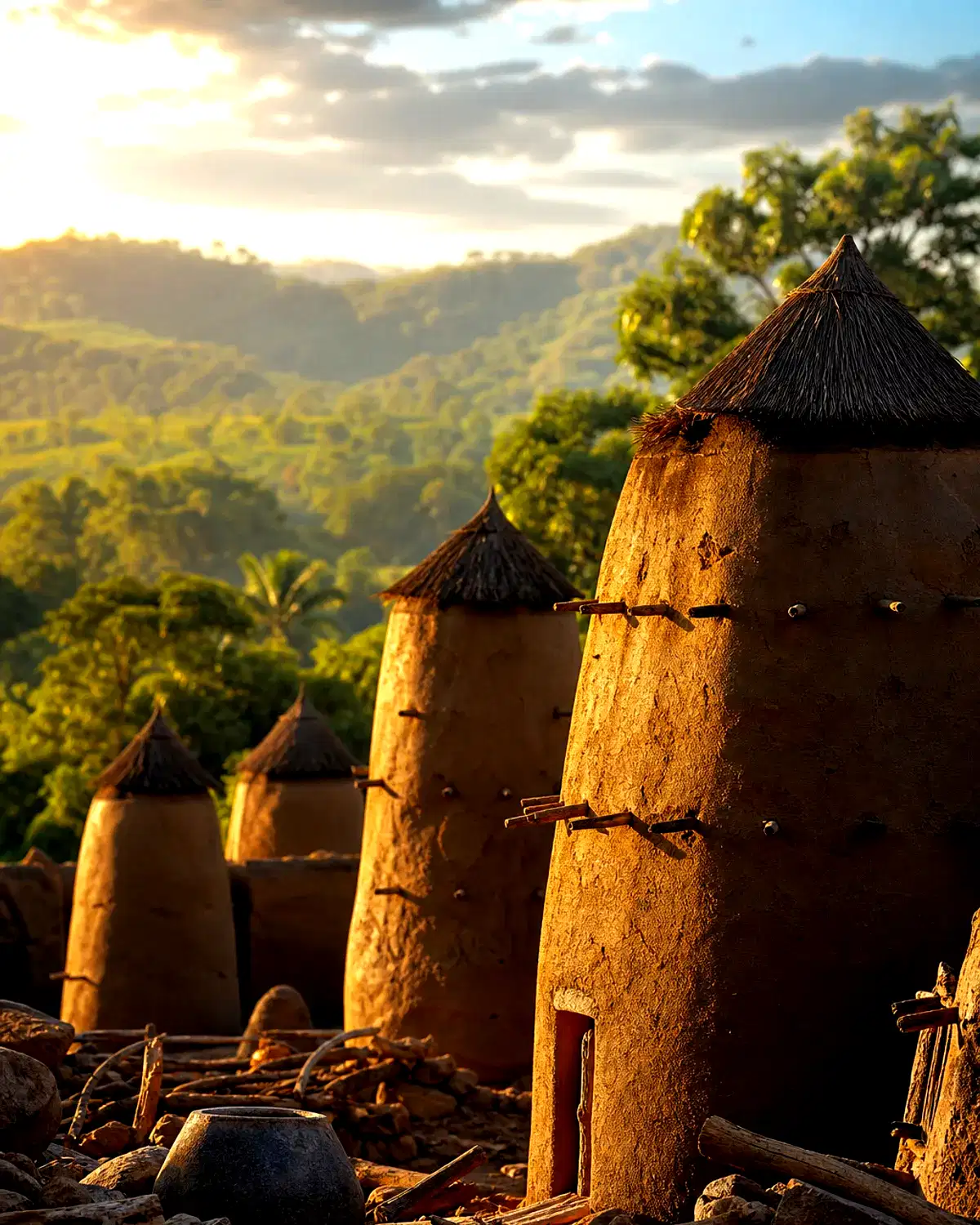 Togo landscape