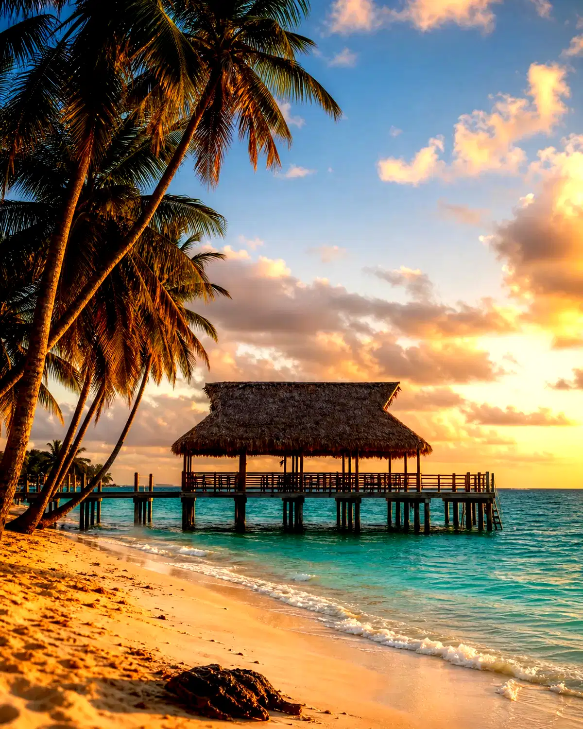 Trinidad and Tobago landscape