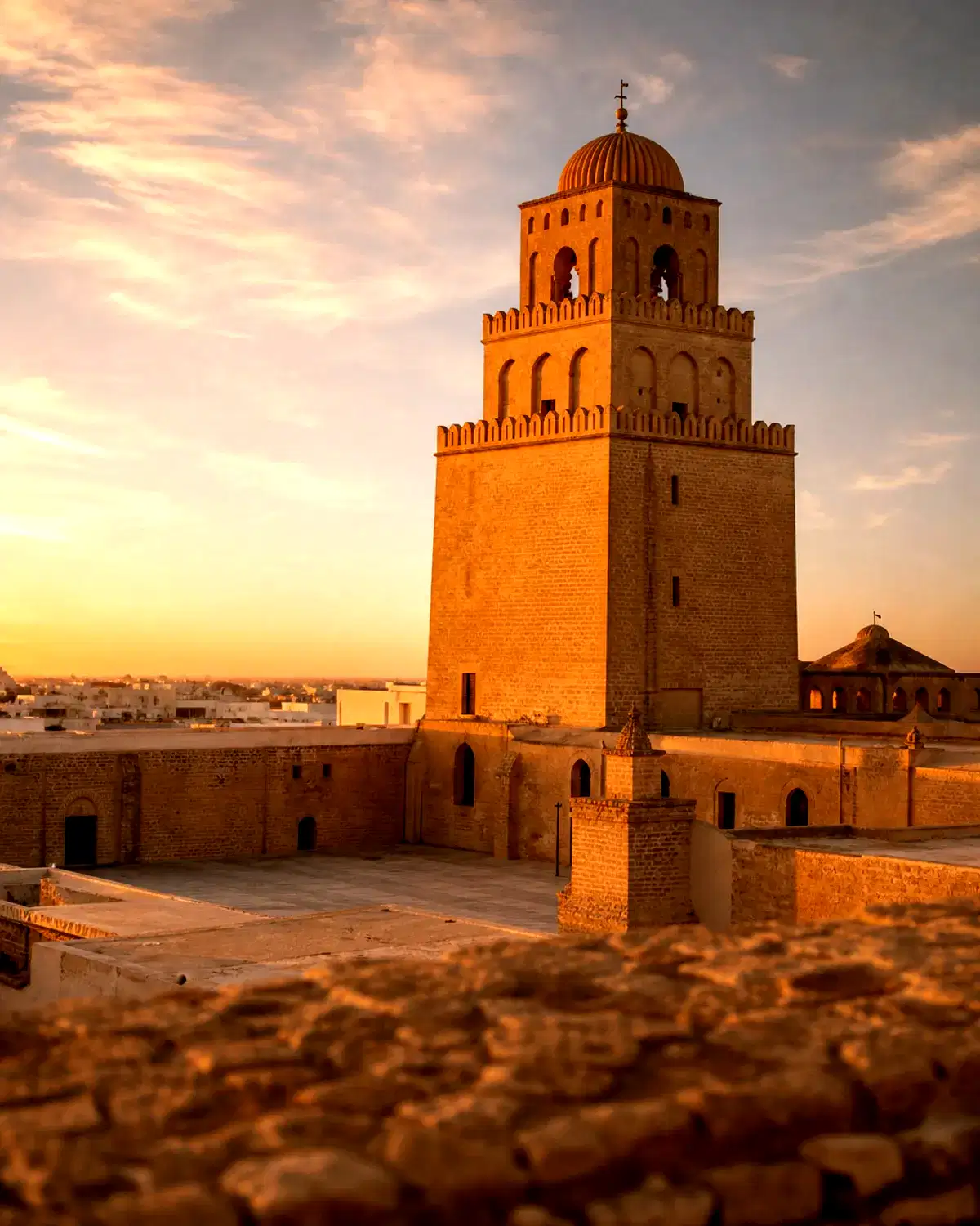 Tunisia landscape