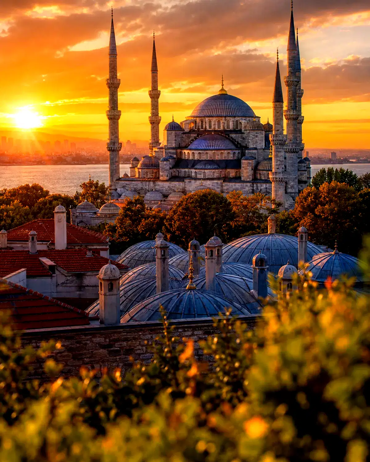 Turkey landscape