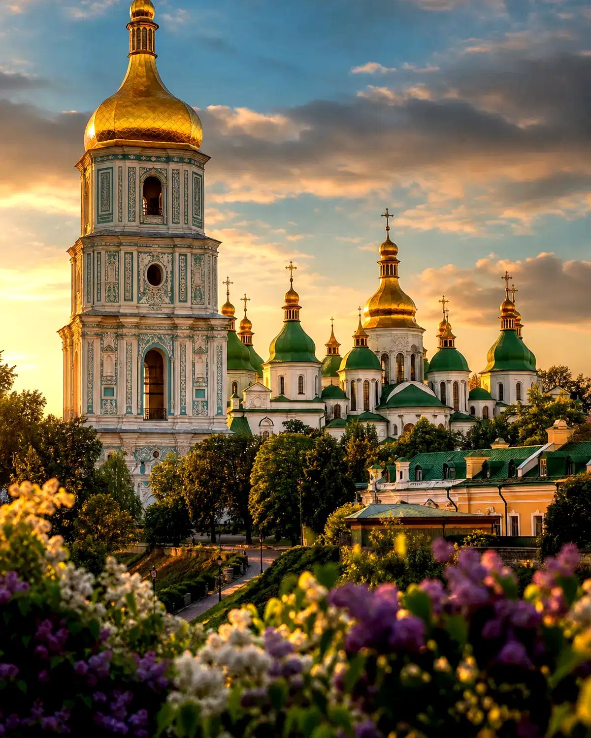 Ukraine landscape