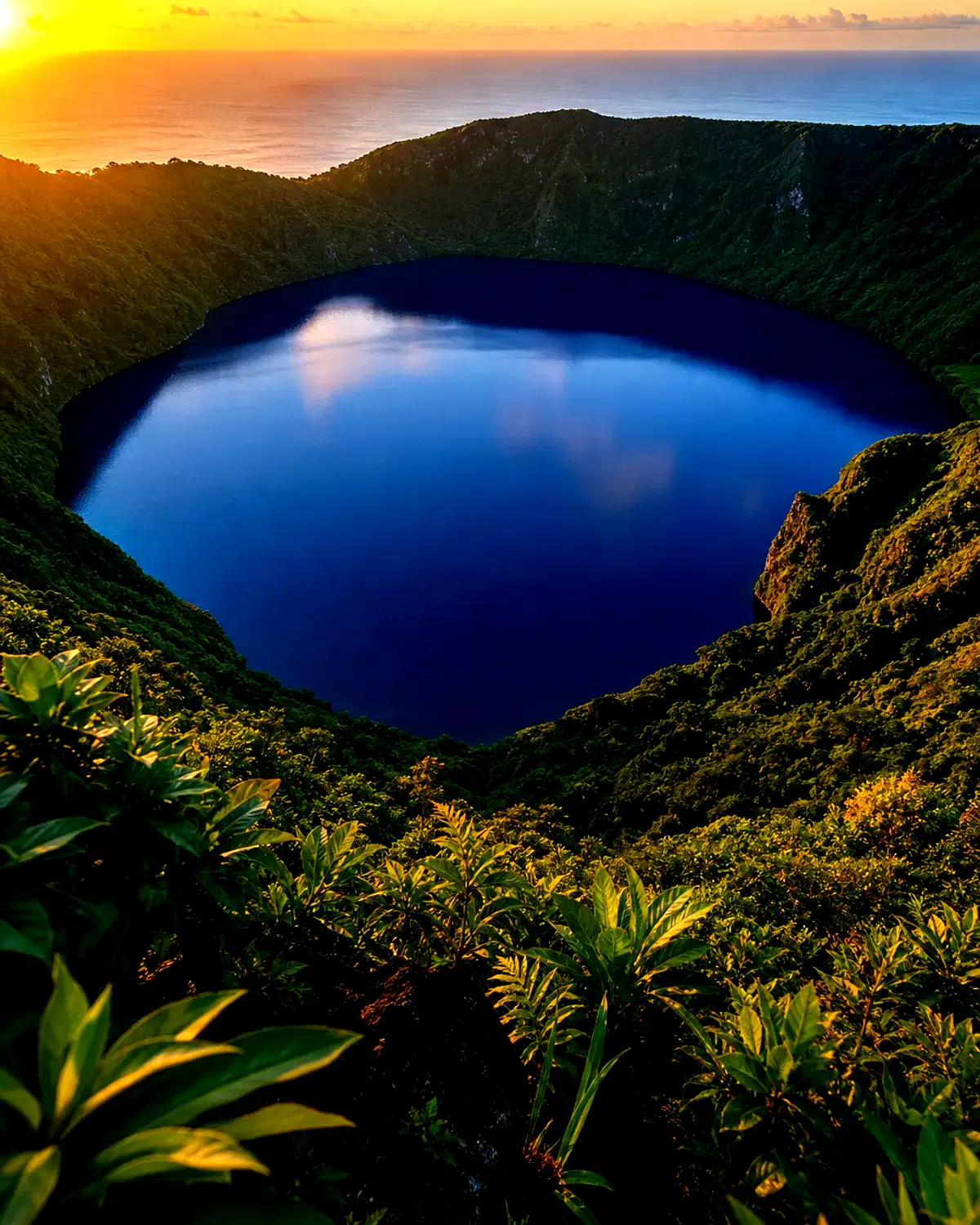 Wallis and Futuna landscape