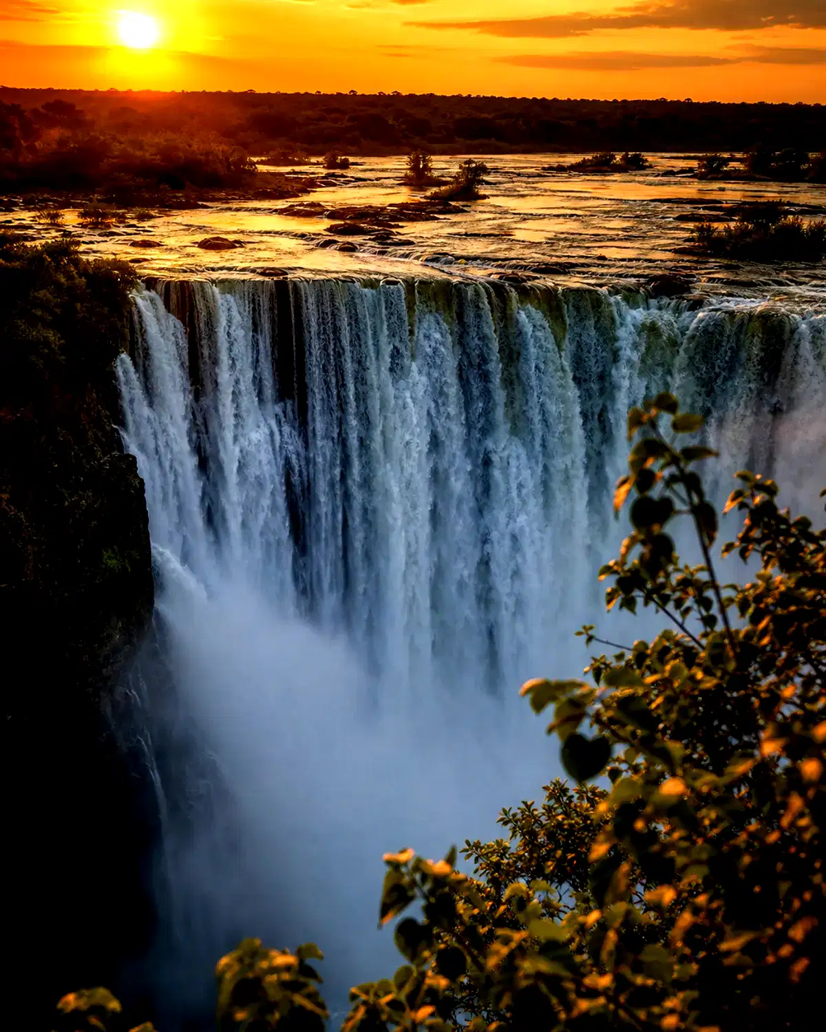 Zimbabwe landscape