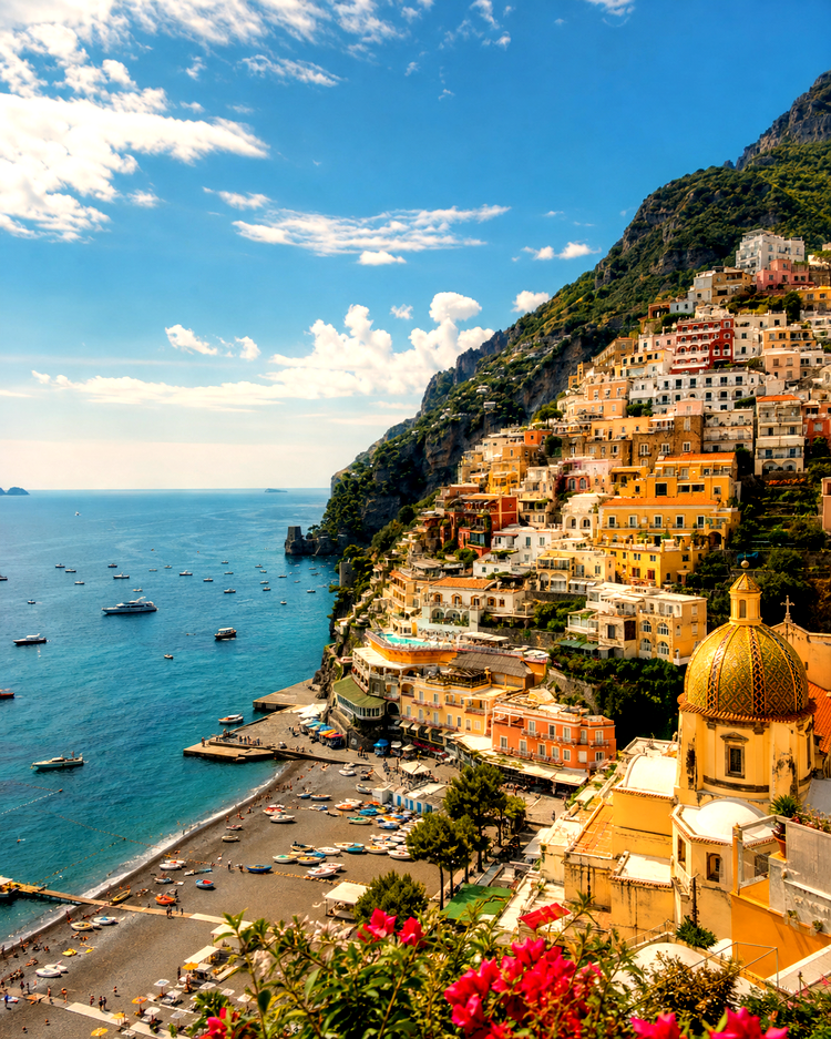 Amalfi Coast, Italy