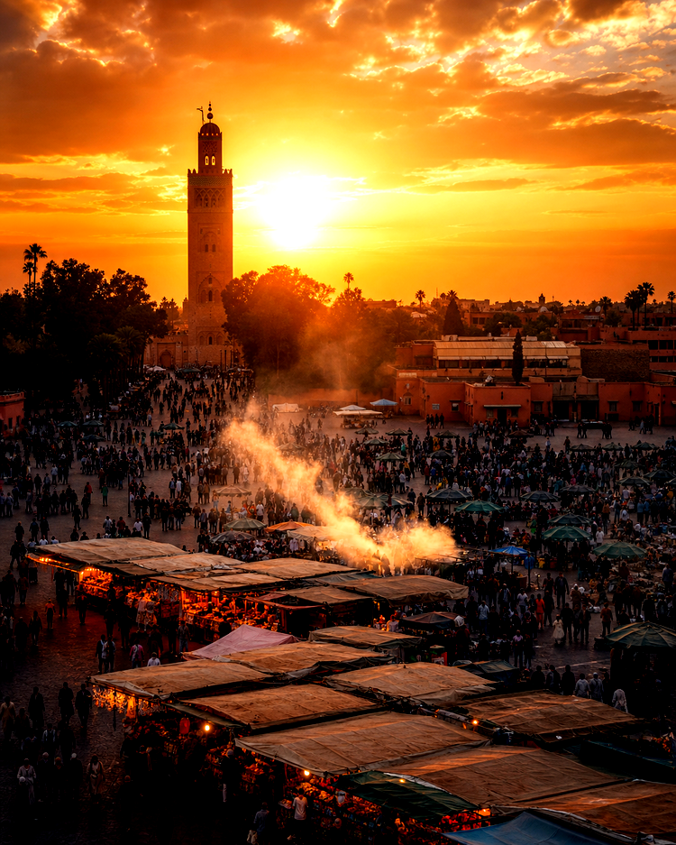 Marrakech, Morocco