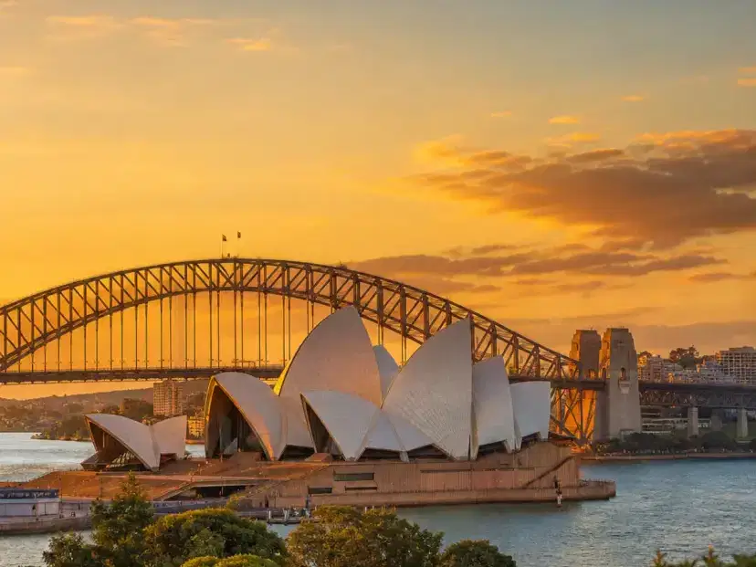 Sydney Opera House in Australia