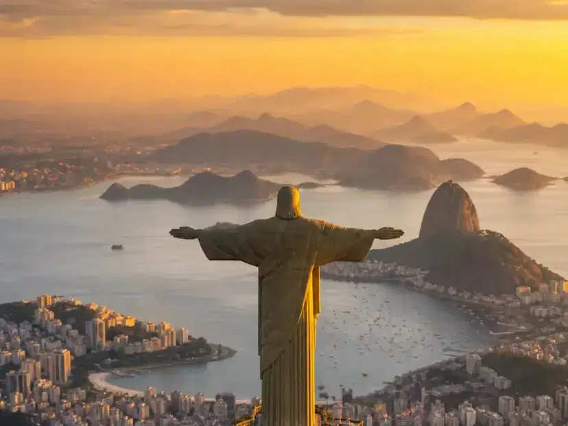Christ the Redeemer in Brazil