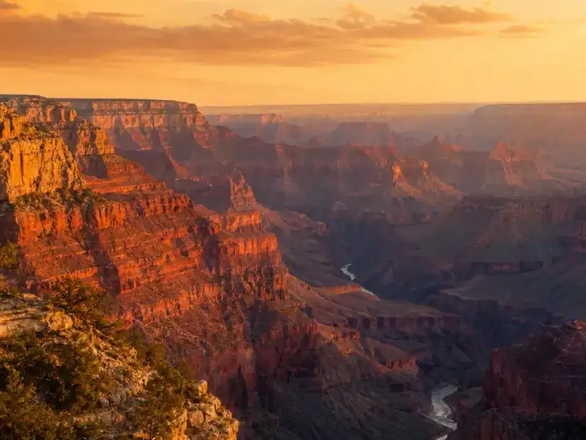 Grand Canyon in United States