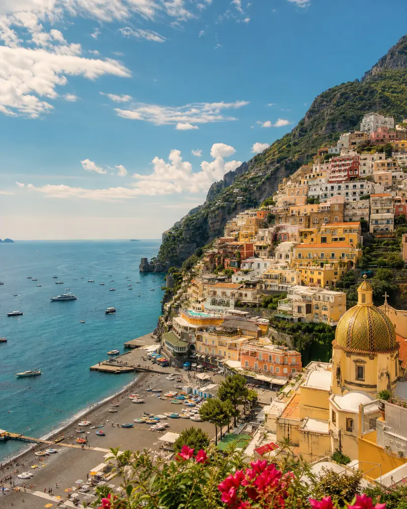 Amalfi Coast, Italy