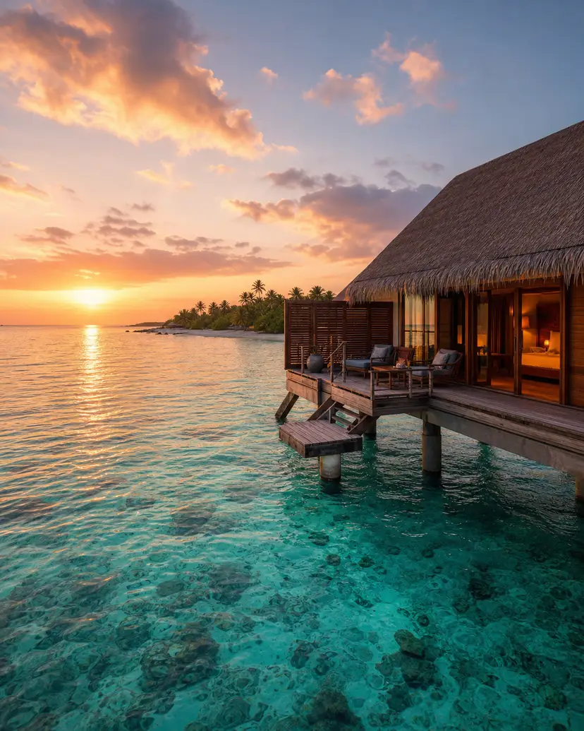 Maldives, Maldives